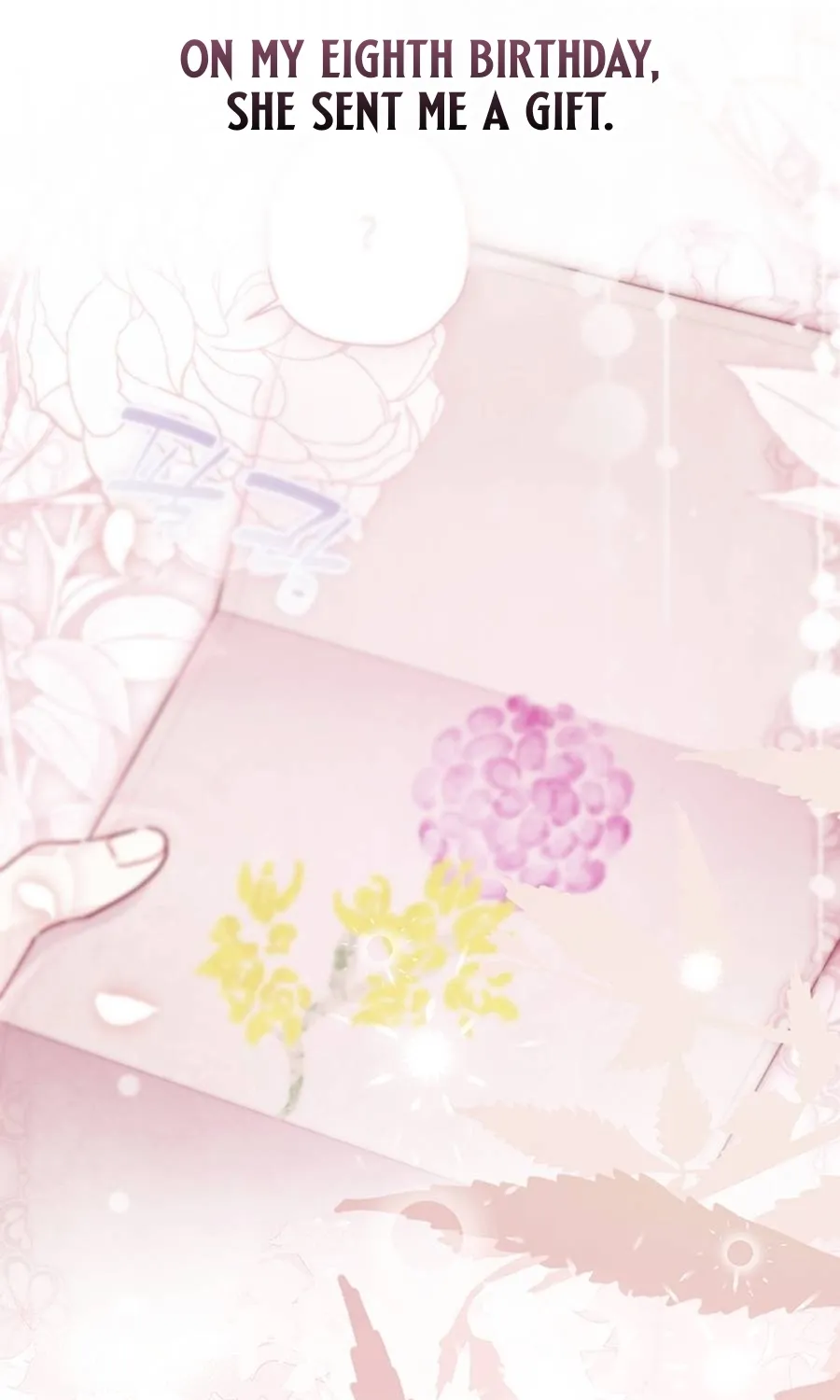 Read The Male Lead's Little Lion Daughter EN Manga Online