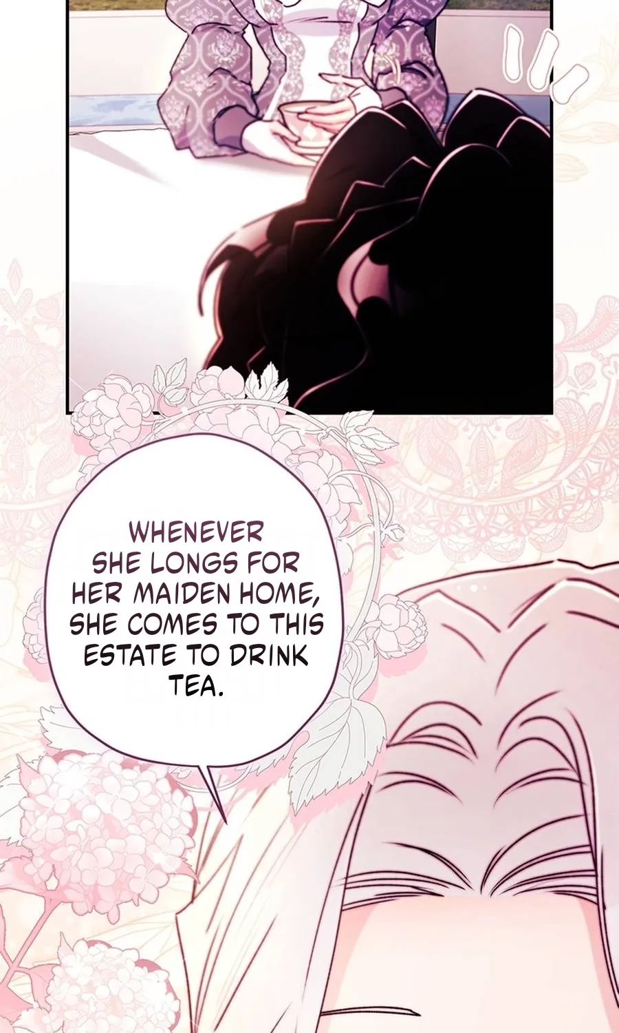 Read The Male Lead's Little Lion Daughter EN Manga Online