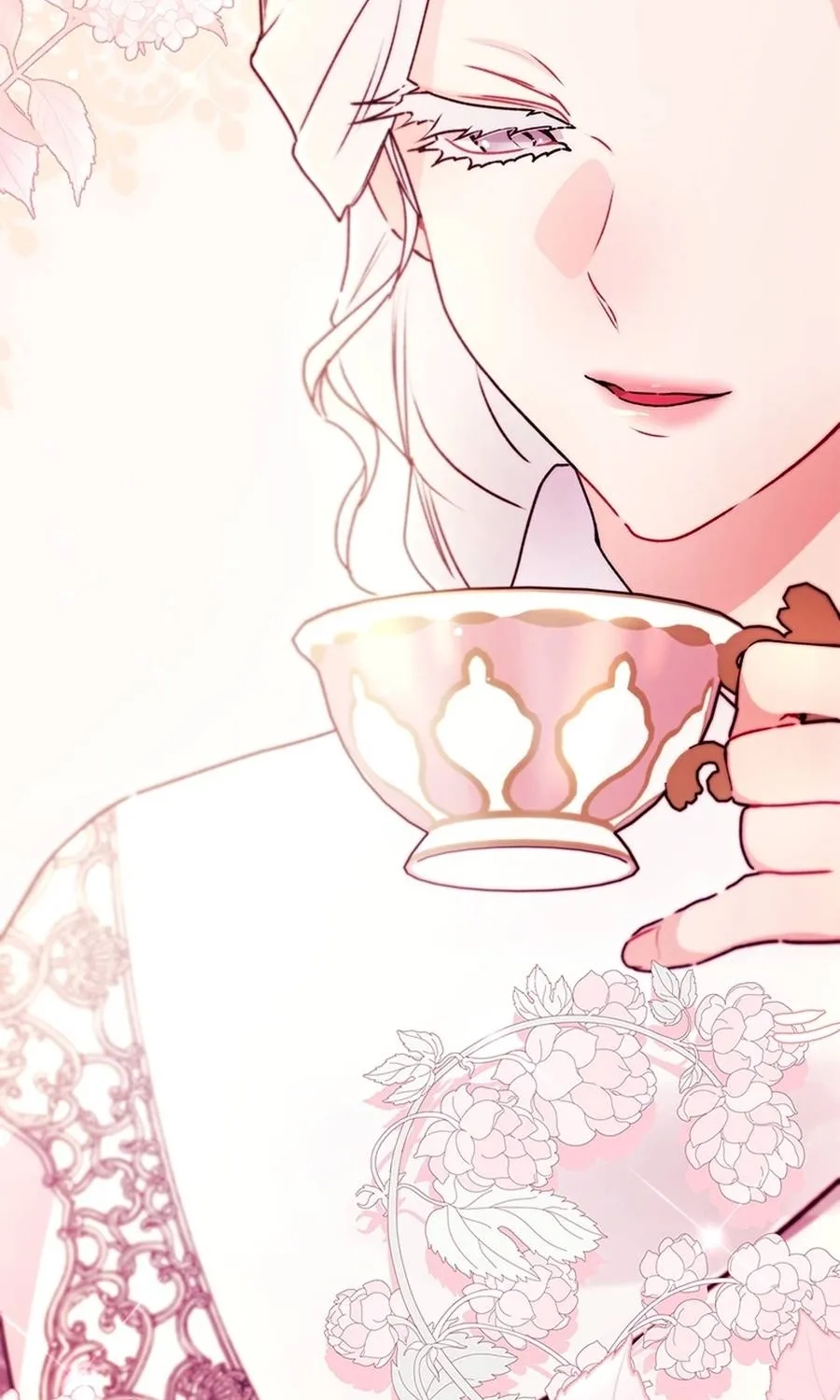 Read The Male Lead's Little Lion Daughter EN Manga Online