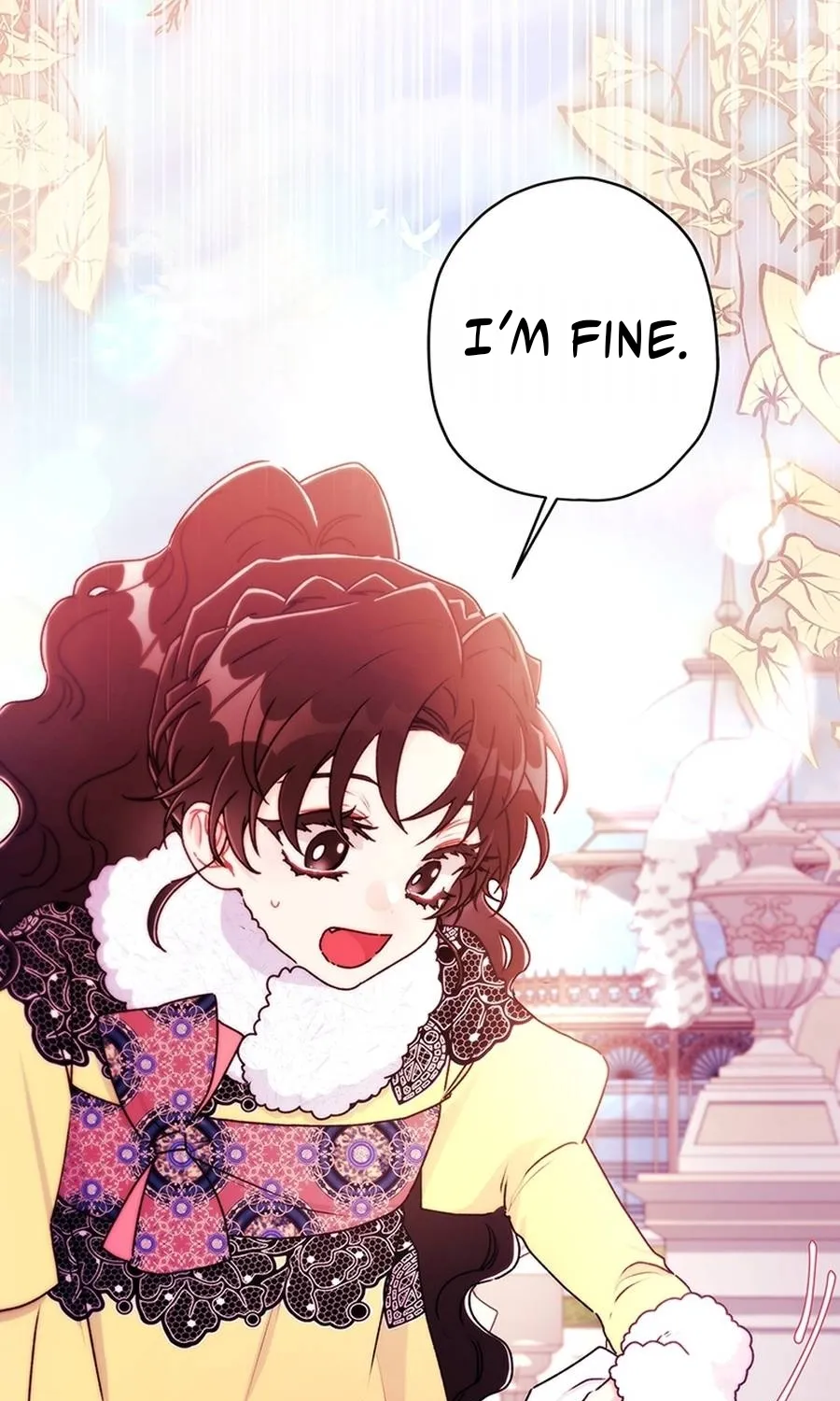 Read The Male Lead's Little Lion Daughter EN Manga Online