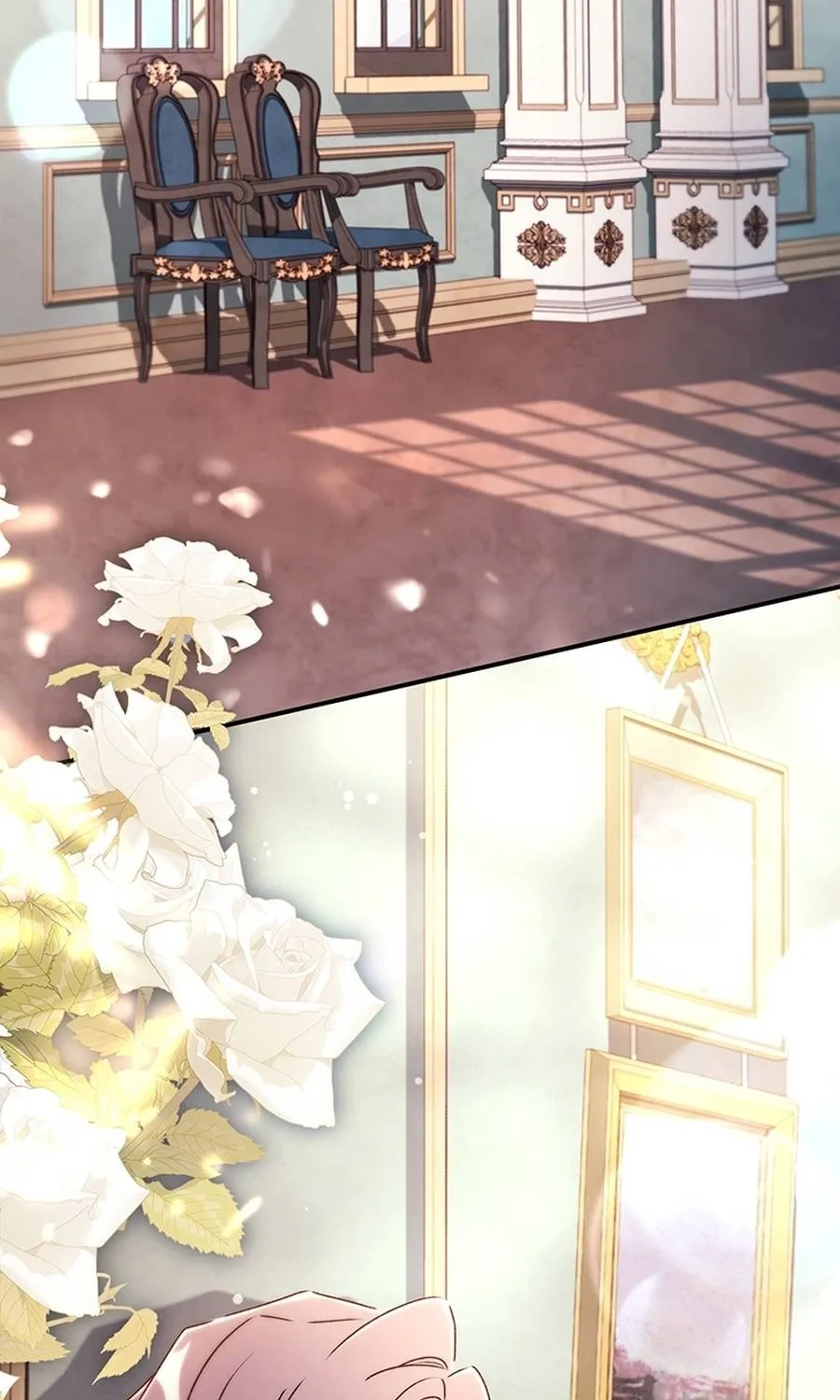Read The Male Lead's Little Lion Daughter EN Manga Online