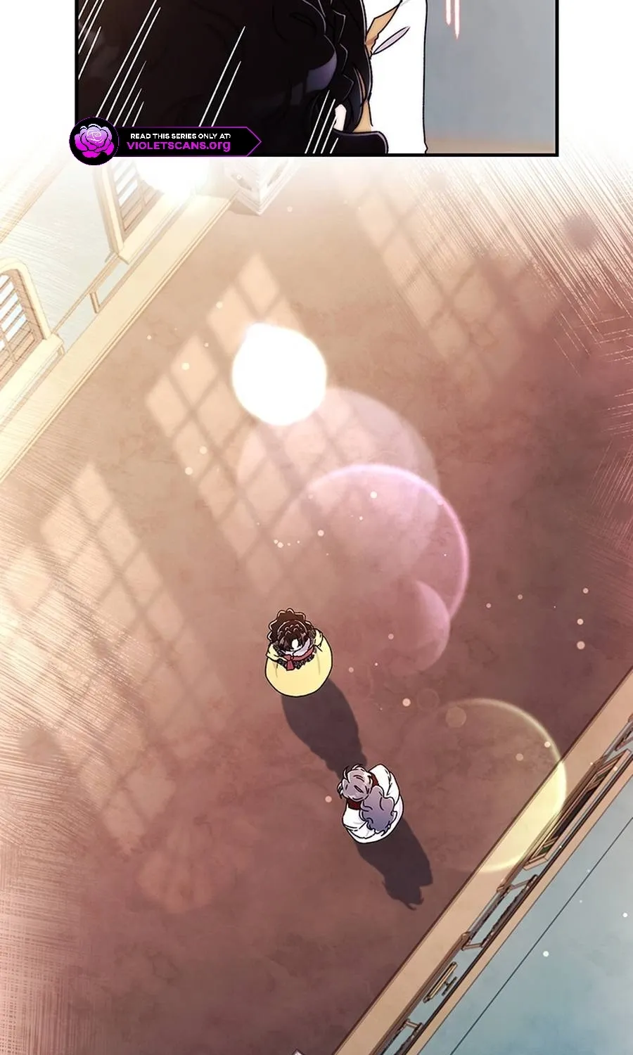 Read The Male Lead's Little Lion Daughter EN Manga Online