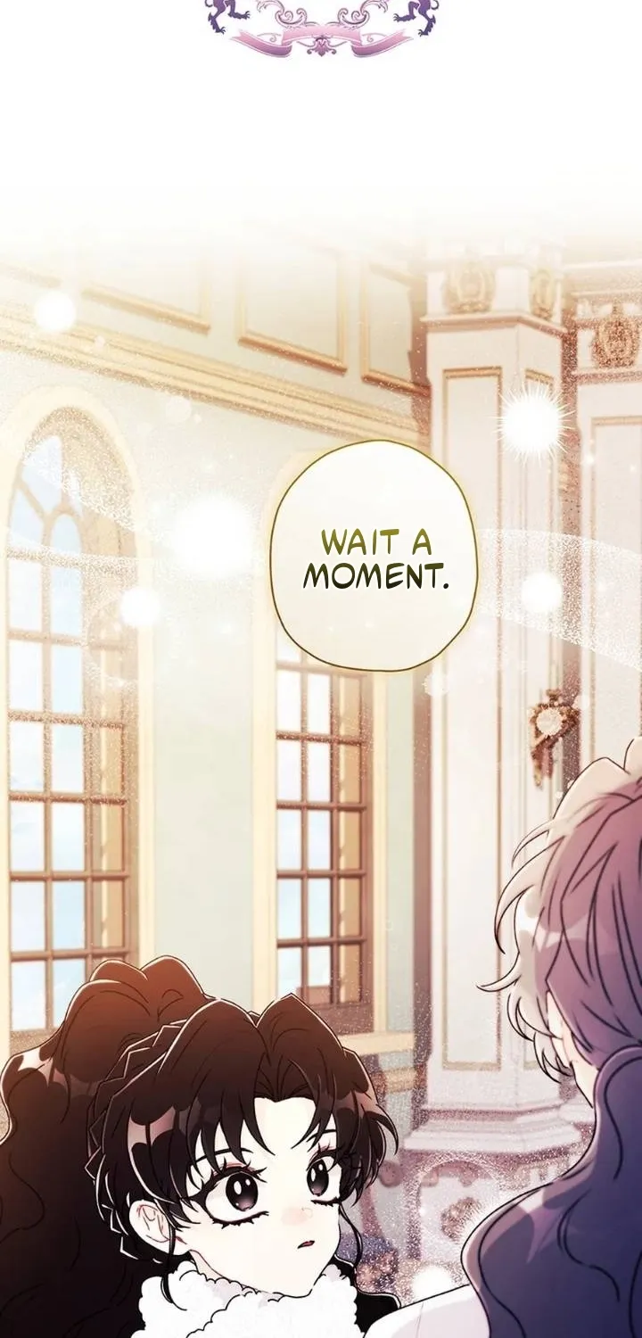 Read The Male Lead's Little Lion Daughter EN Manga Online