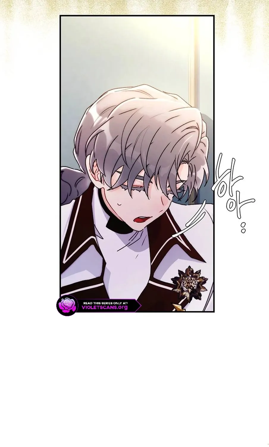 Read The Male Lead's Little Lion Daughter EN Manga Online