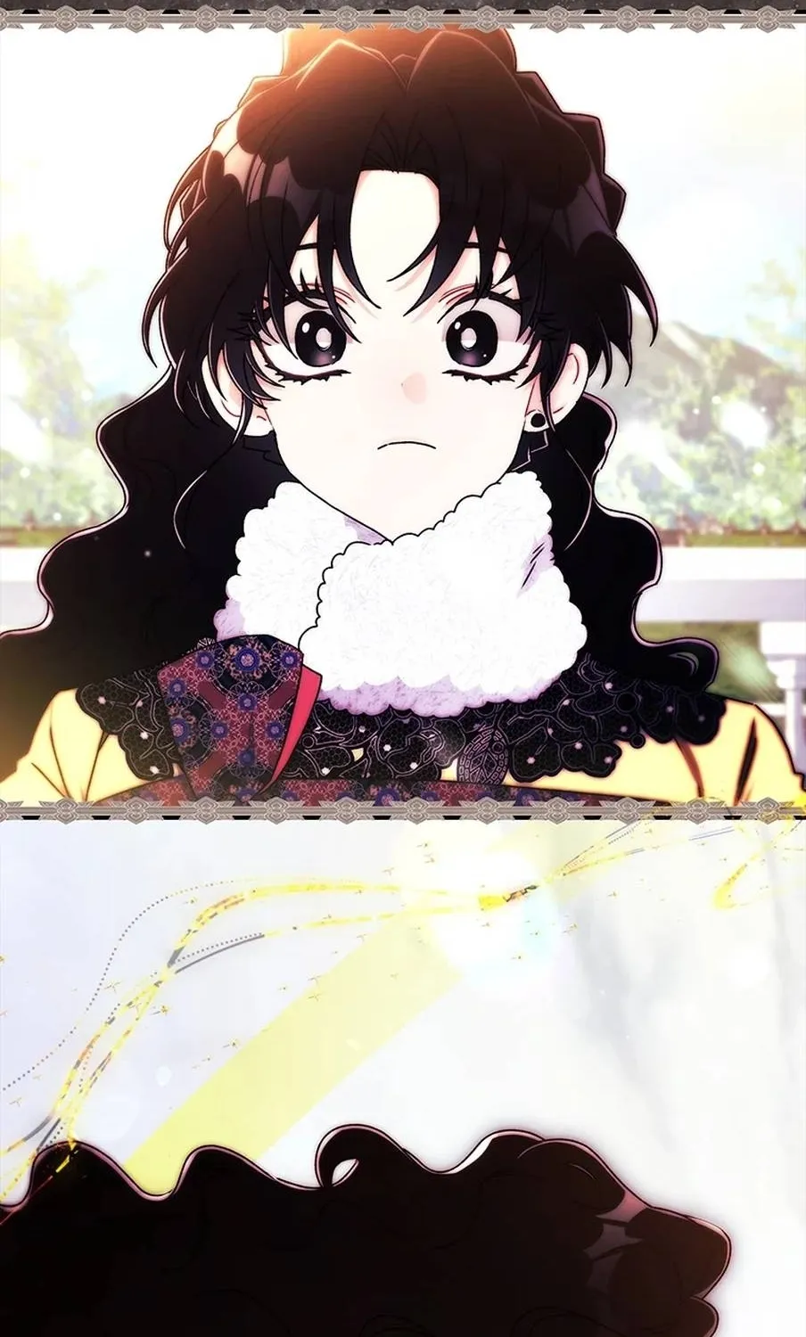 Read The Male Lead's Little Lion Daughter EN Manga Online