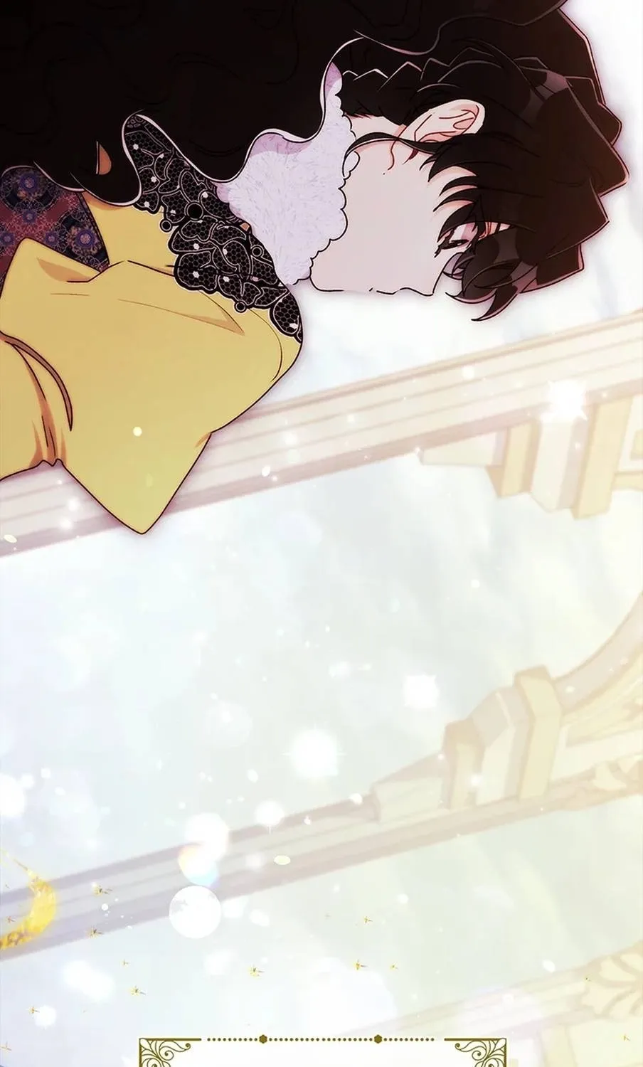 Read The Male Lead's Little Lion Daughter EN Manga Online