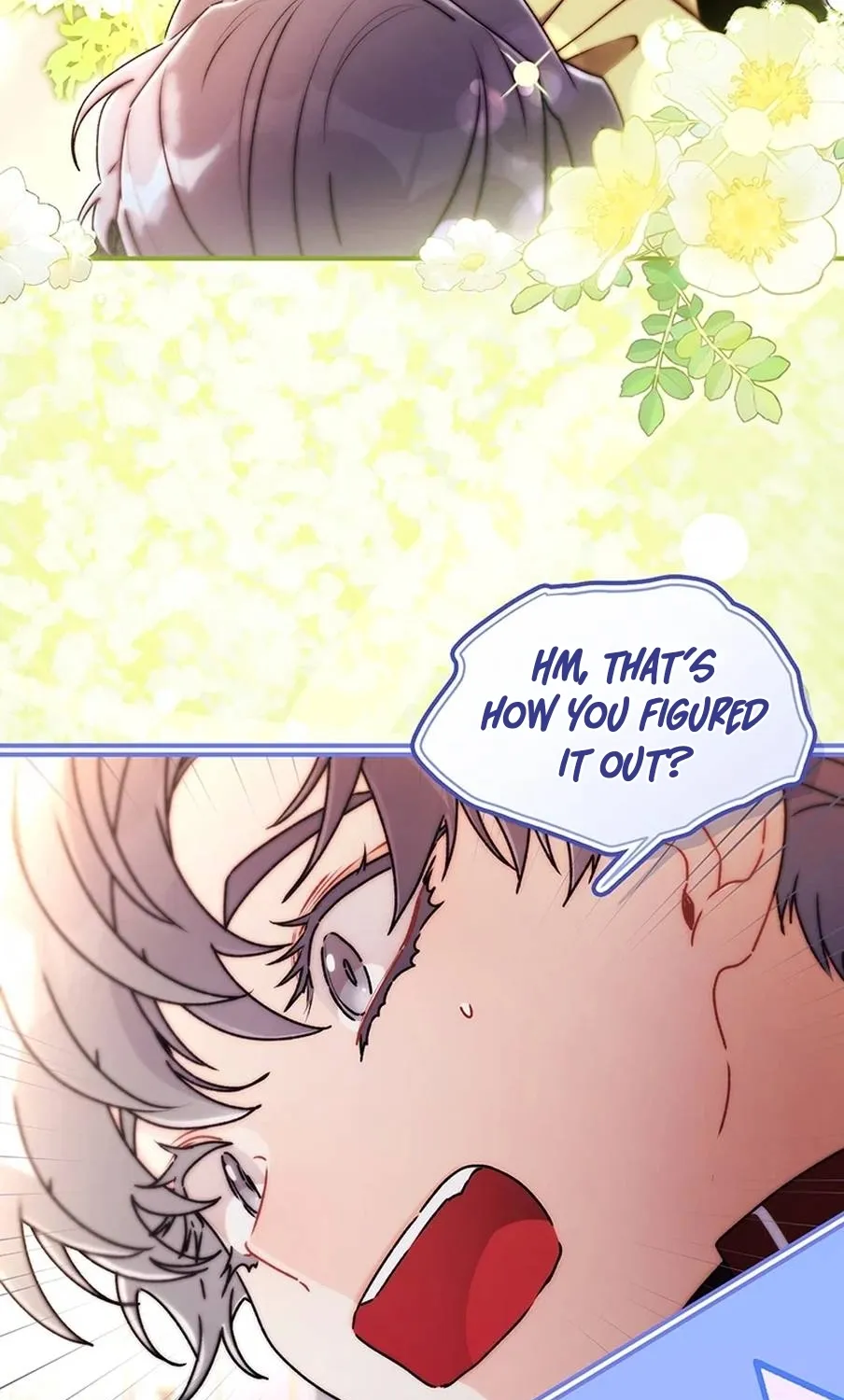 Read The Male Lead's Little Lion Daughter EN Manga Online