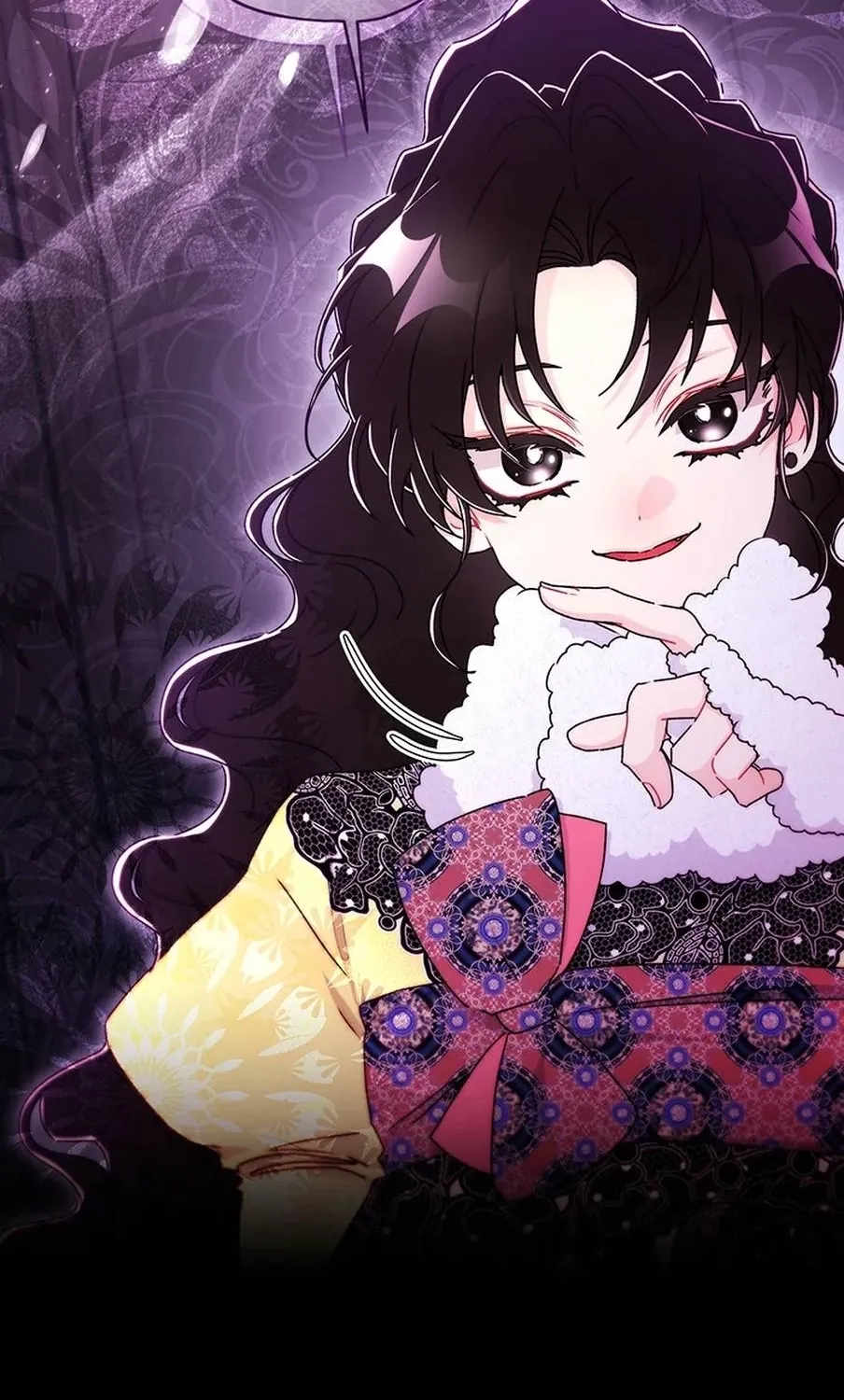 Read The Male Lead's Little Lion Daughter EN Manga Online