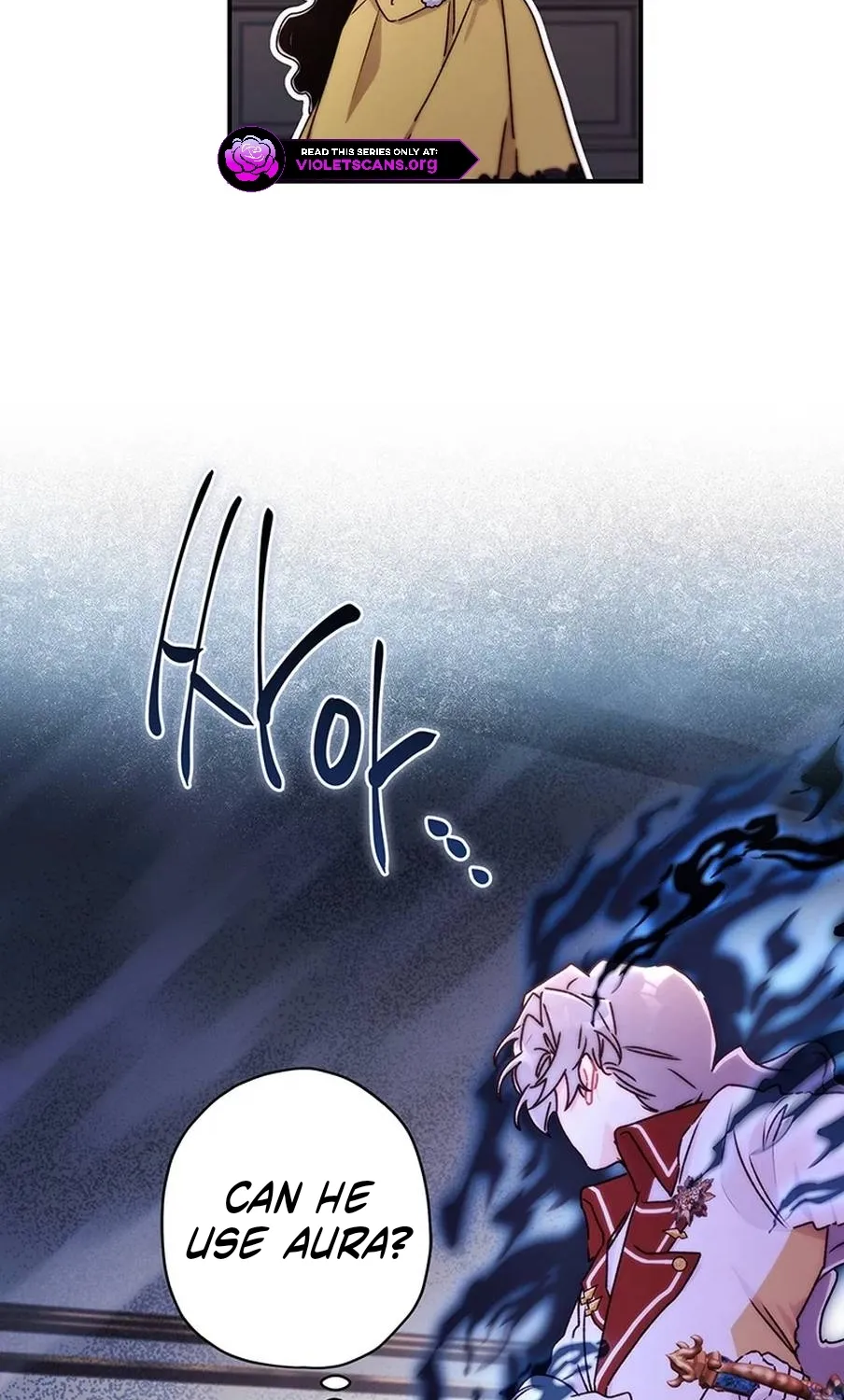 Read The Male Lead's Little Lion Daughter EN Manga Online