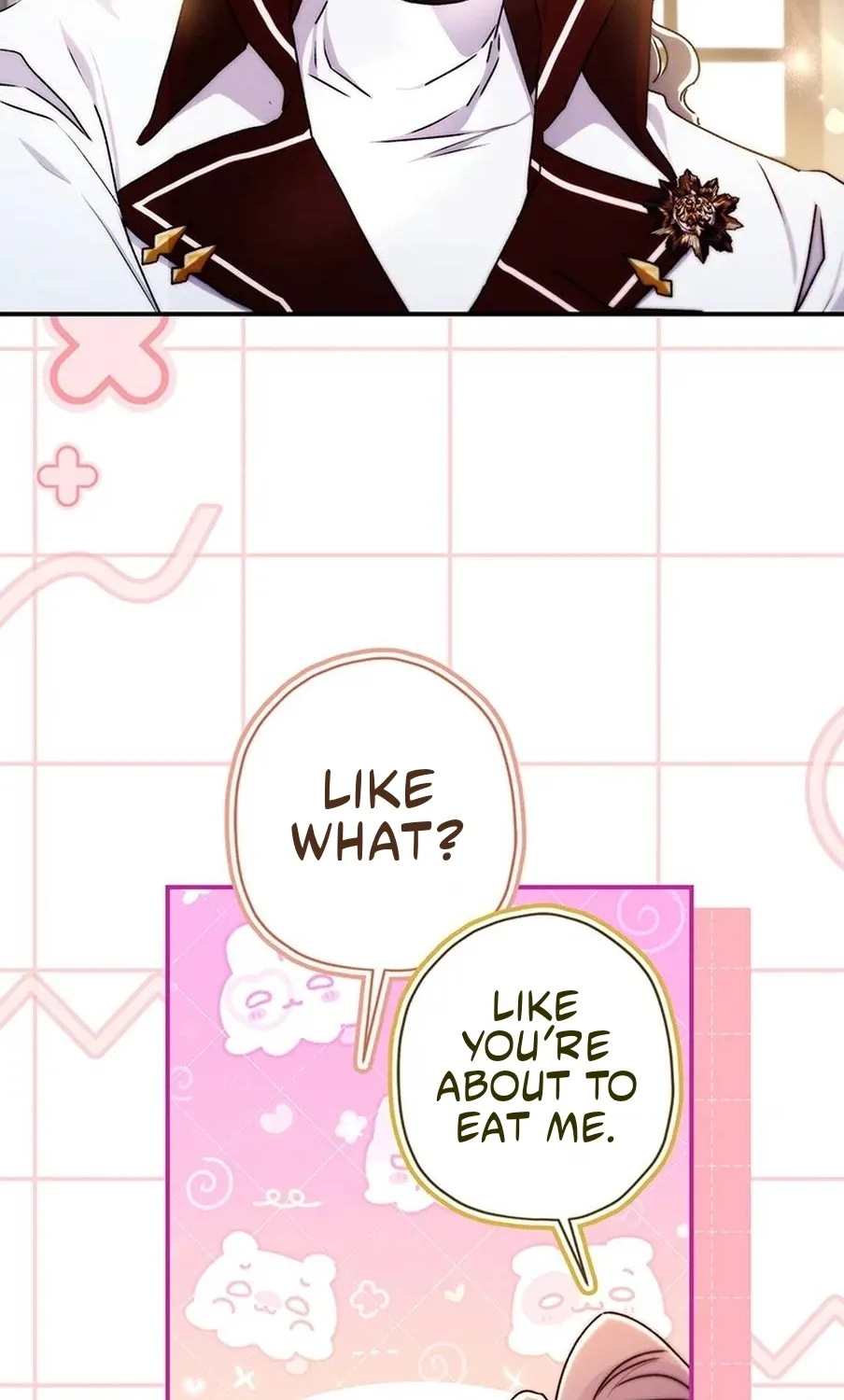 Read The Male Lead's Little Lion Daughter EN Manga Online