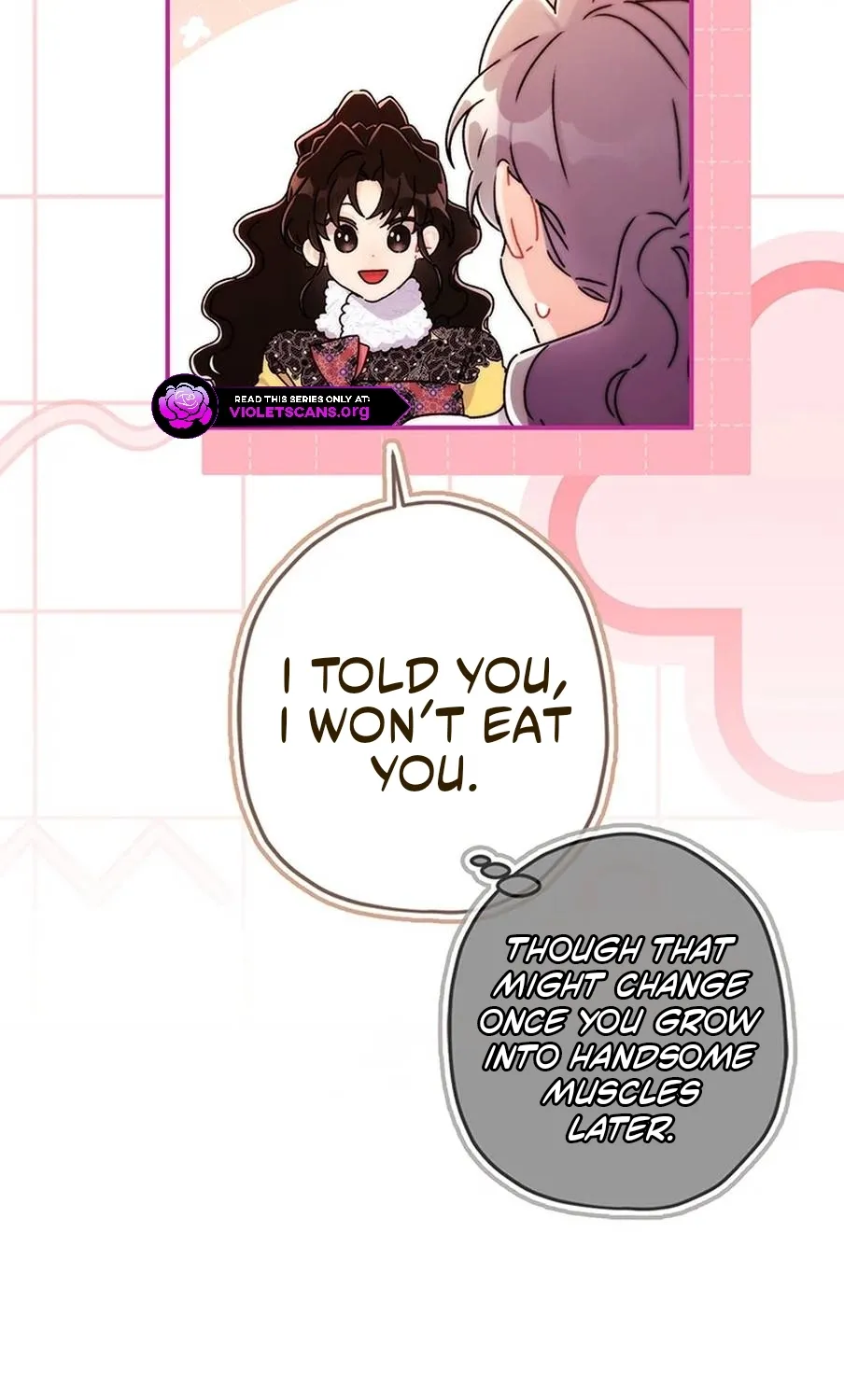 Read The Male Lead's Little Lion Daughter EN Manga Online