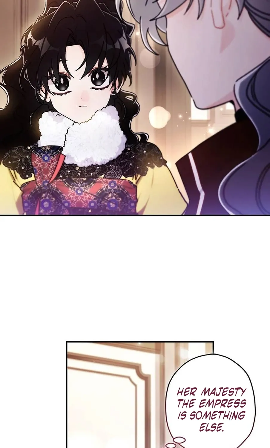 Read The Male Lead's Little Lion Daughter EN Manga Online