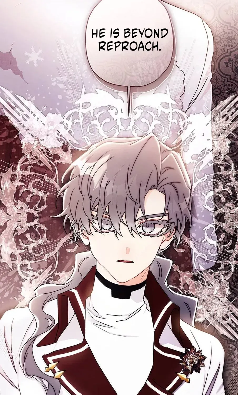 Read The Male Lead's Little Lion Daughter EN Manga Online
