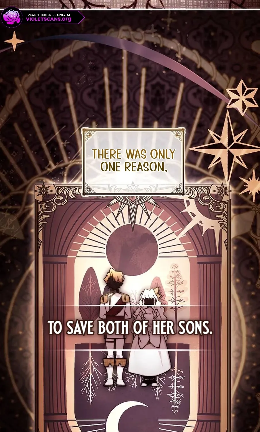 Read The Male Lead's Little Lion Daughter EN Manga Online