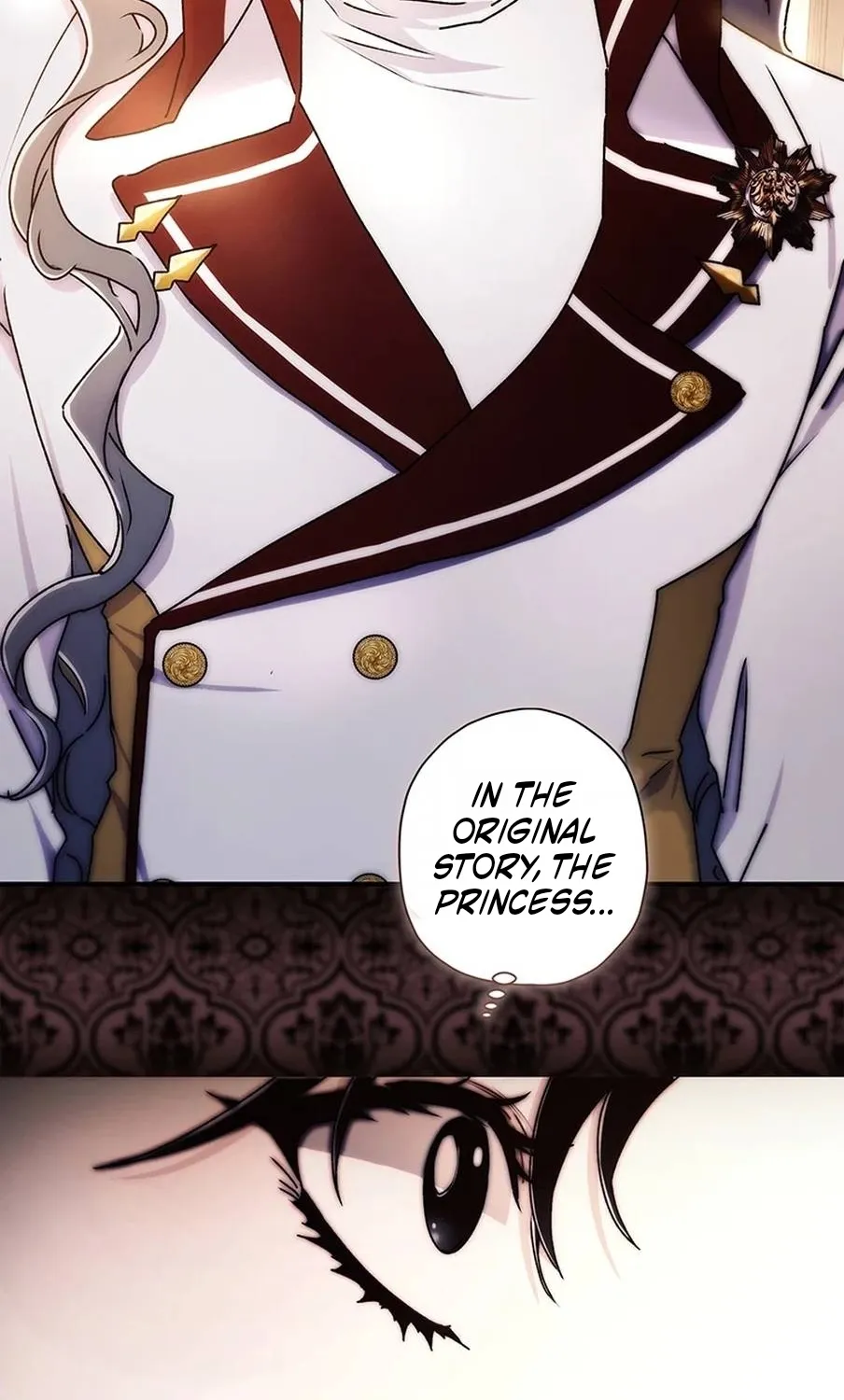Read The Male Lead's Little Lion Daughter EN Manga Online