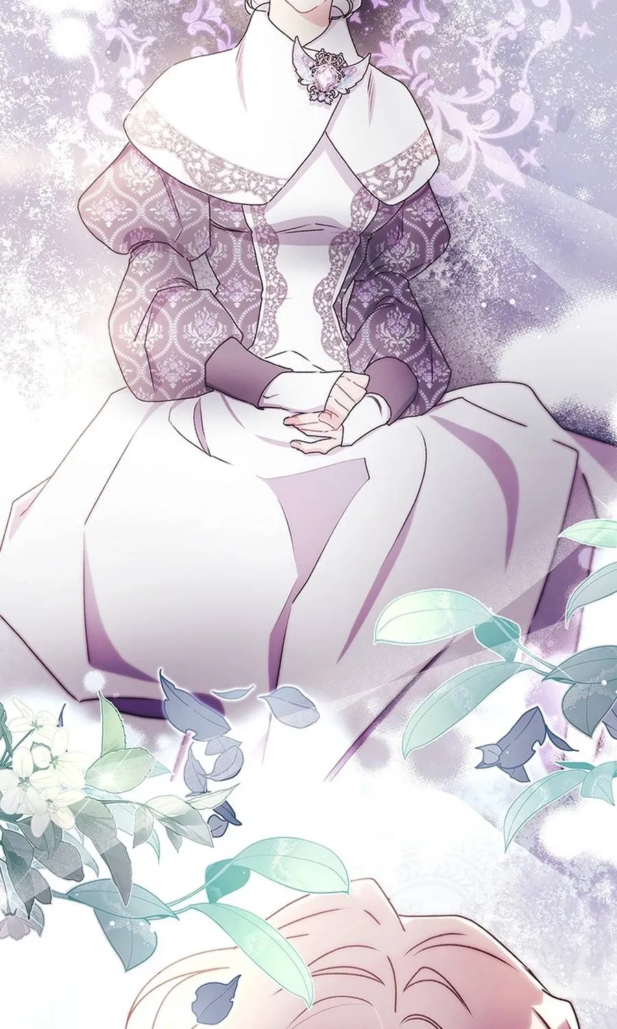 Read The Male Lead's Little Lion Daughter EN Manga Online