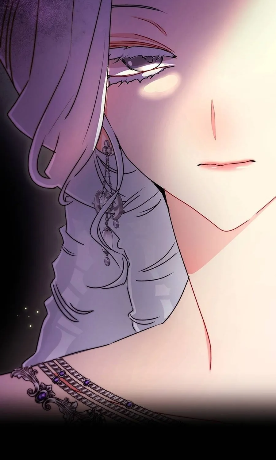 Read The Male Lead's Little Lion Daughter EN Manga Online