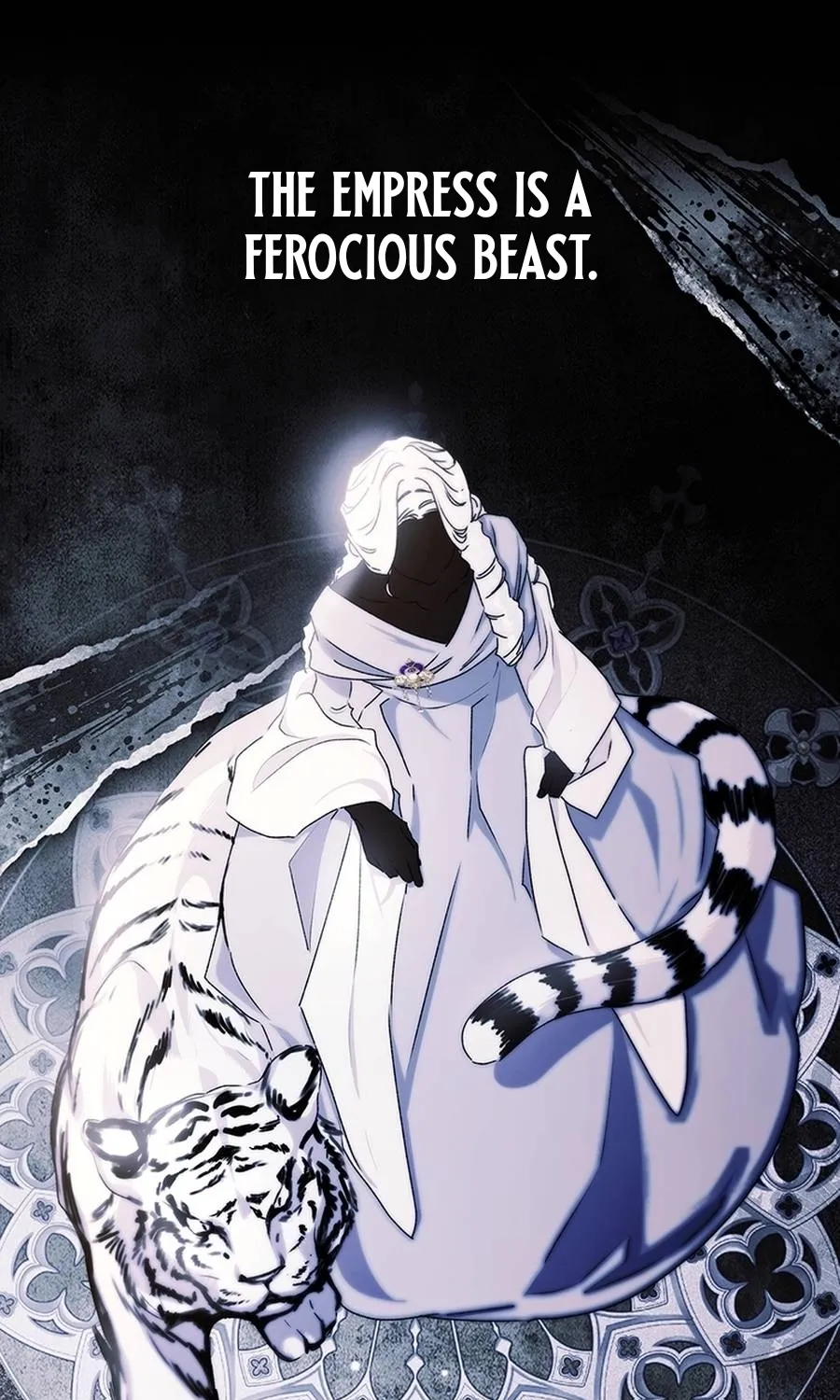 Read The Male Lead's Little Lion Daughter EN Manga Online