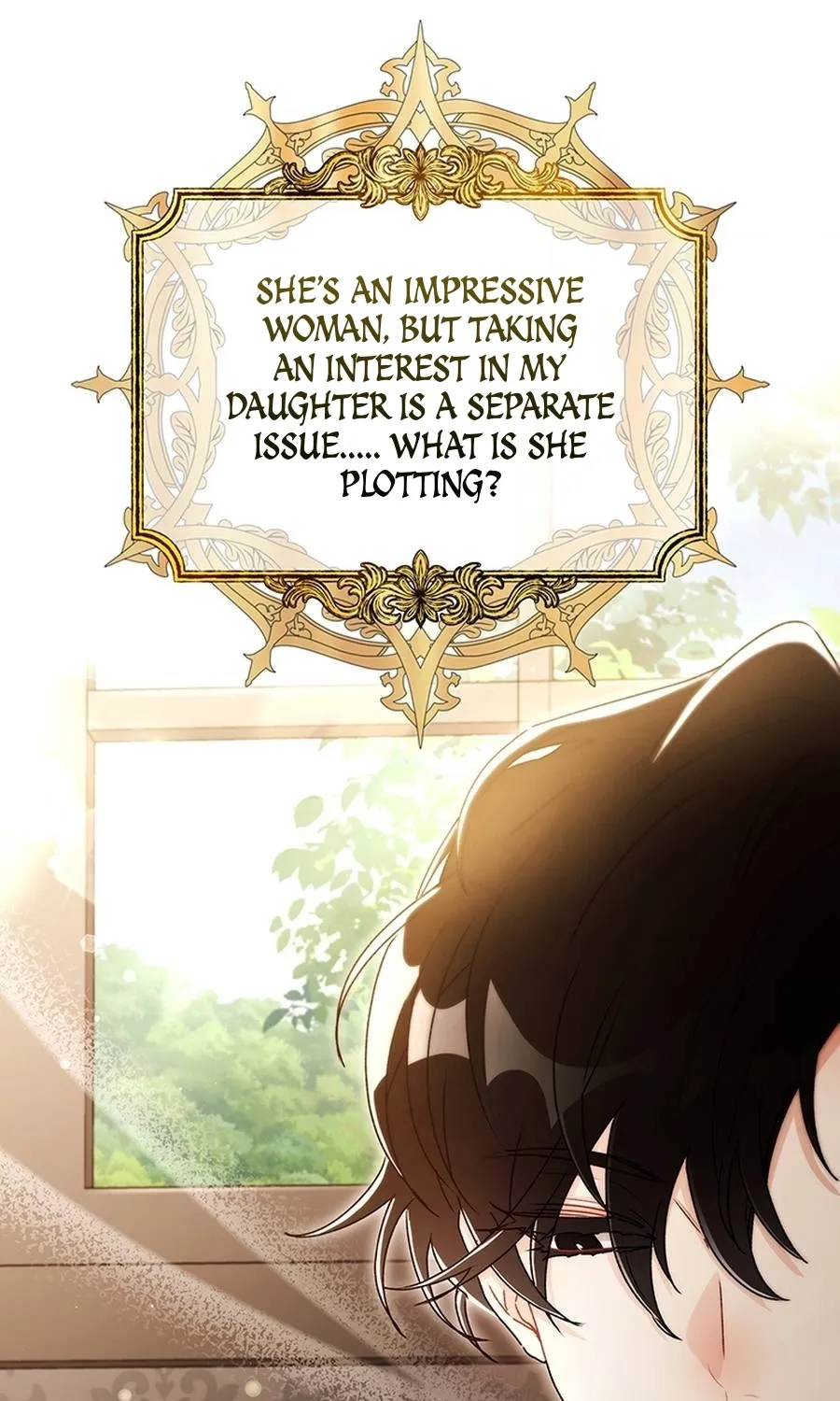 Read The Male Lead's Little Lion Daughter EN Manga Online