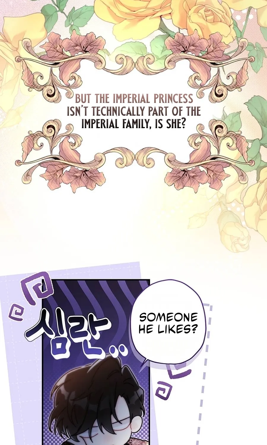 Read The Male Lead's Little Lion Daughter EN Manga Online