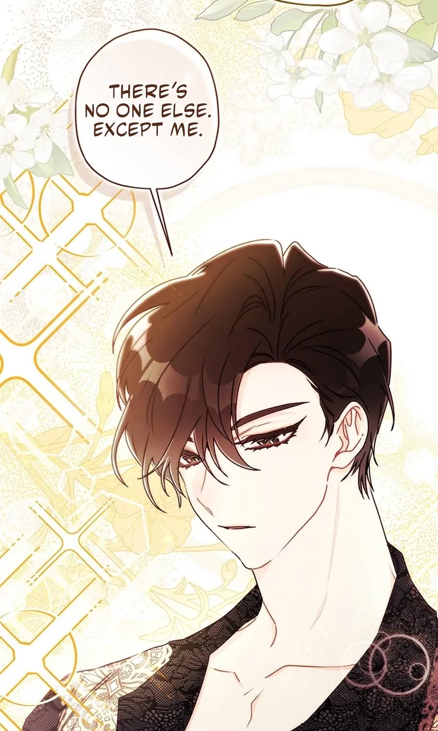 Read The Male Lead's Little Lion Daughter EN Manga Online
