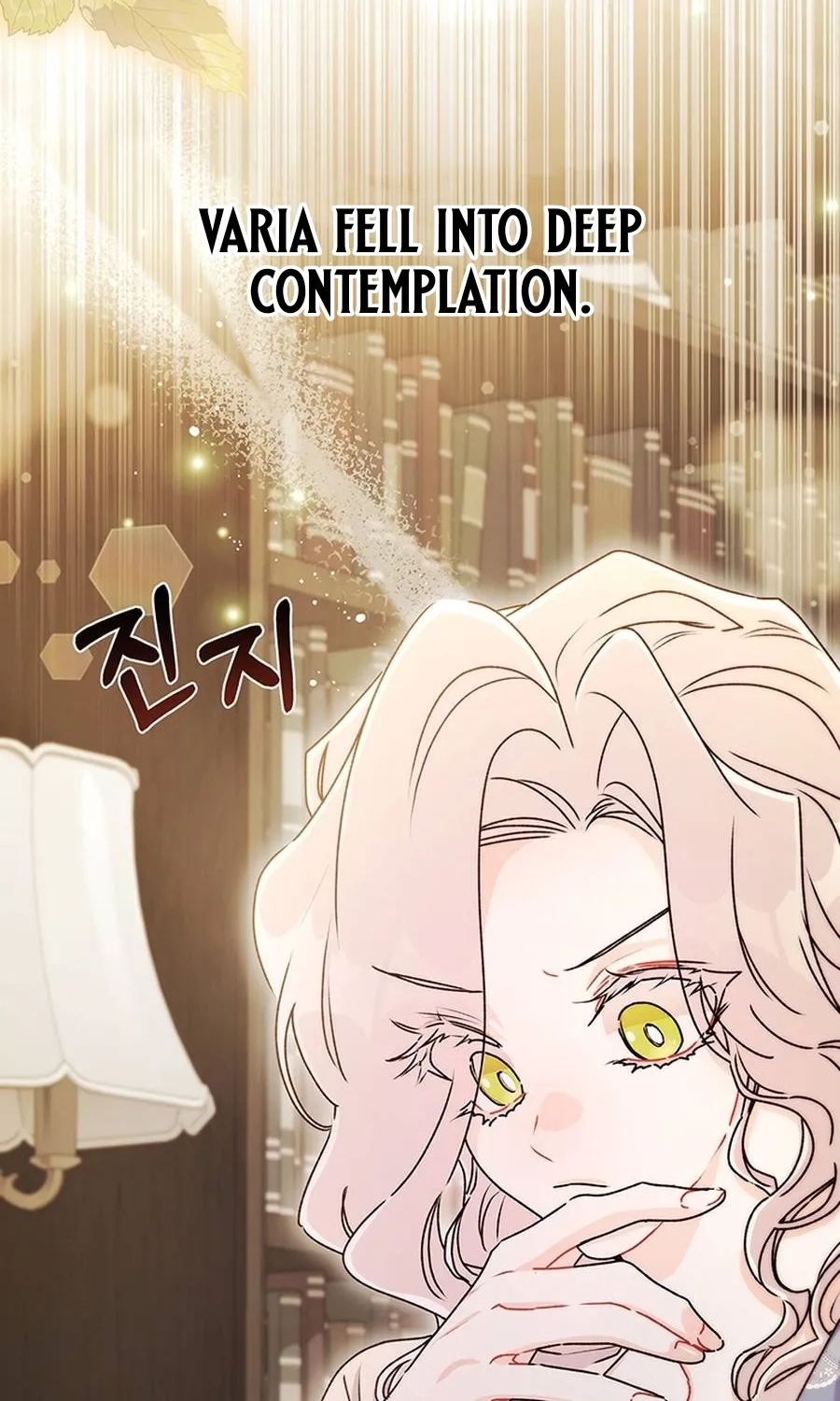 Read The Male Lead's Little Lion Daughter EN Manga Online