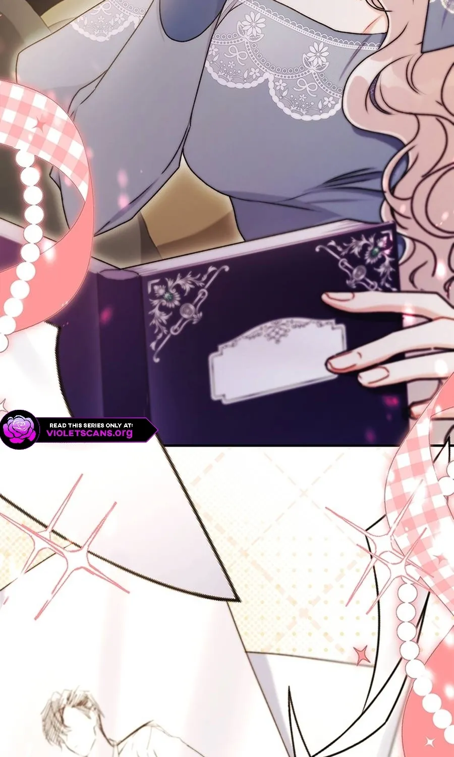 Read The Male Lead's Little Lion Daughter EN Manga Online