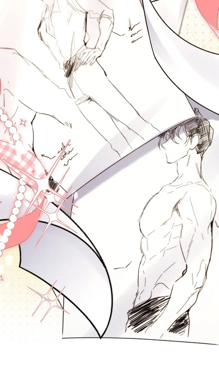 Read The Male Lead's Little Lion Daughter EN Manga Online
