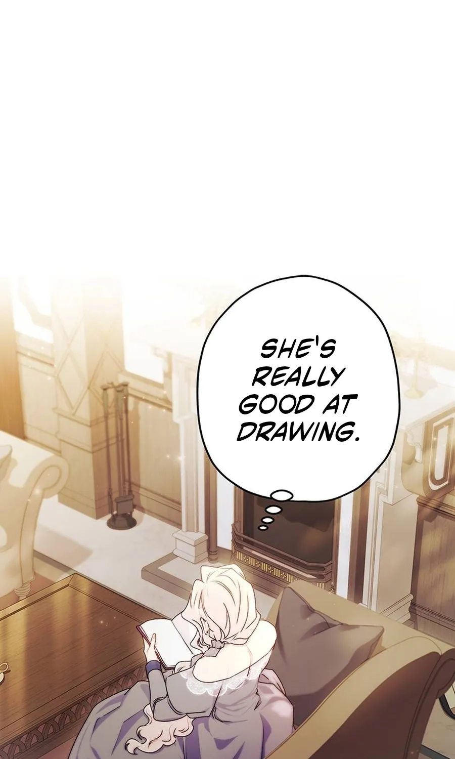 Read The Male Lead's Little Lion Daughter EN Manga Online