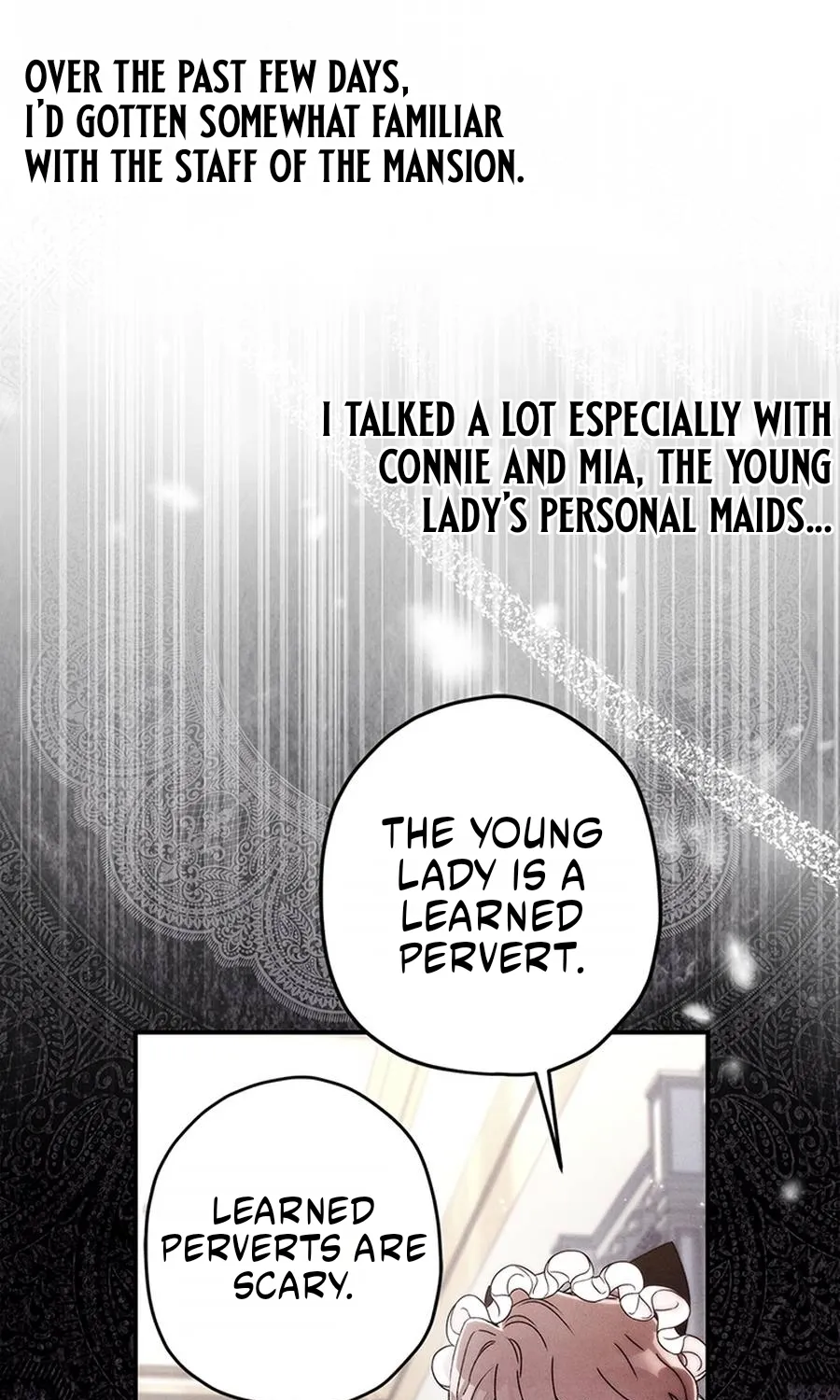 Read The Male Lead's Little Lion Daughter EN Manga Online