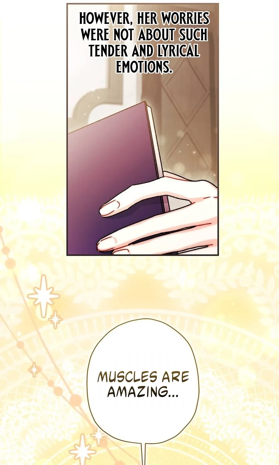 Read The Male Lead's Little Lion Daughter EN Manga Online