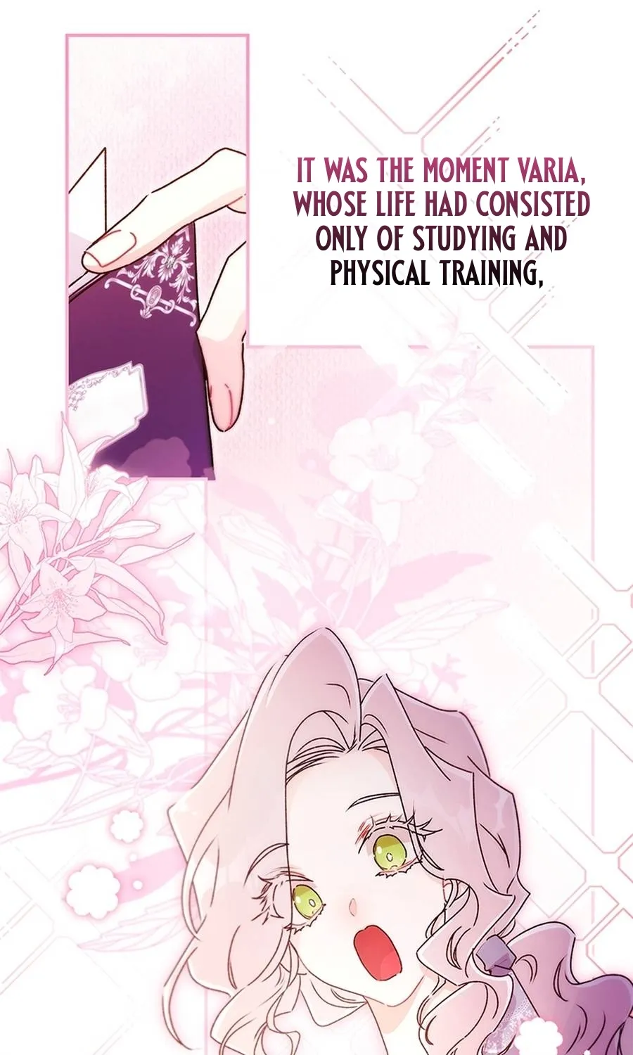 Read The Male Lead's Little Lion Daughter EN Manga Online