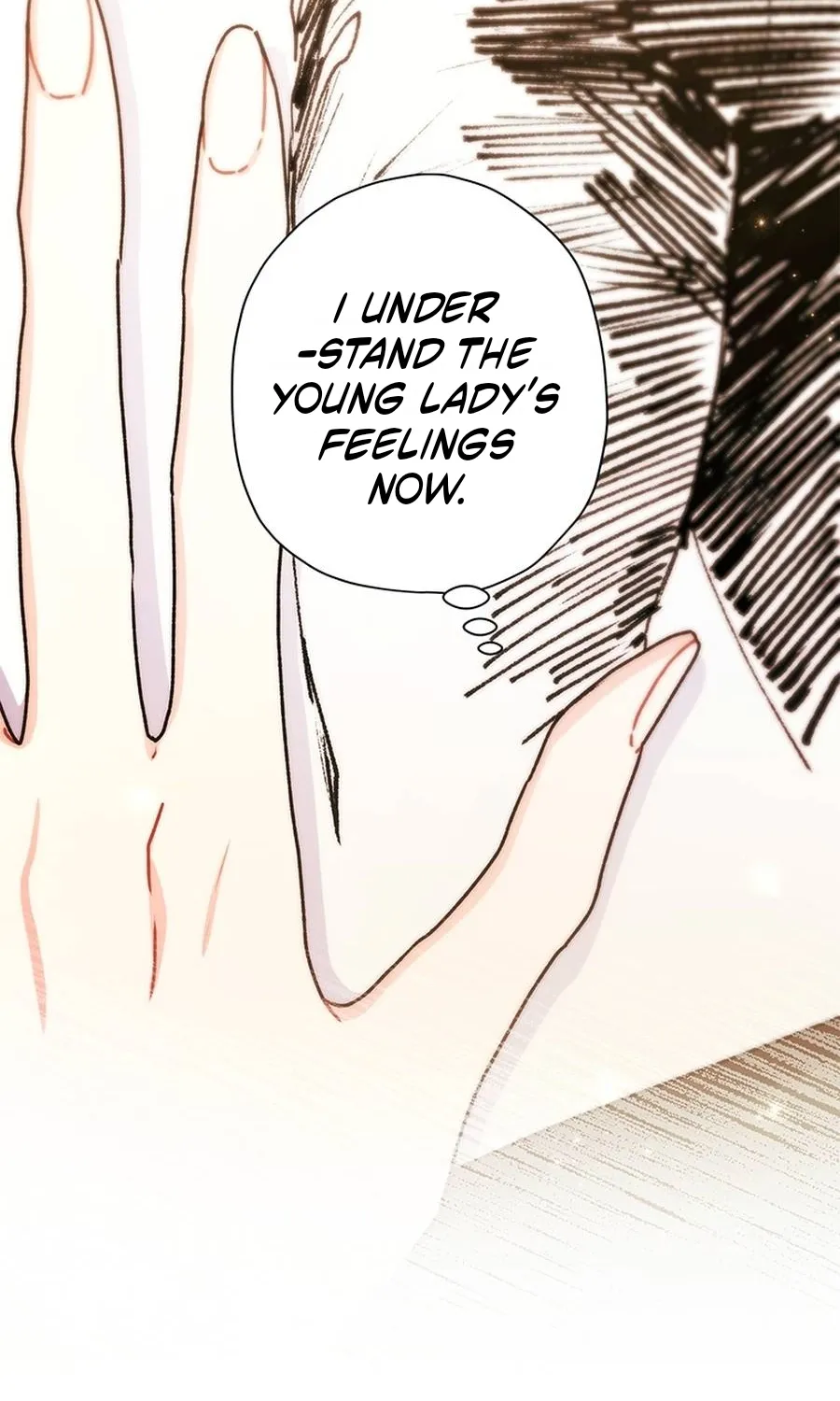Read The Male Lead's Little Lion Daughter EN Manga Online