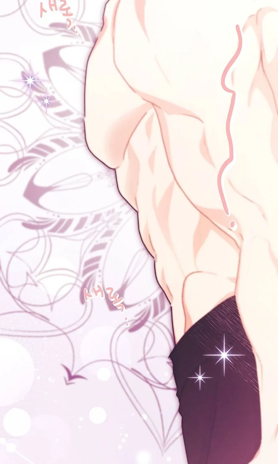 Read The Male Lead's Little Lion Daughter EN Manga Online