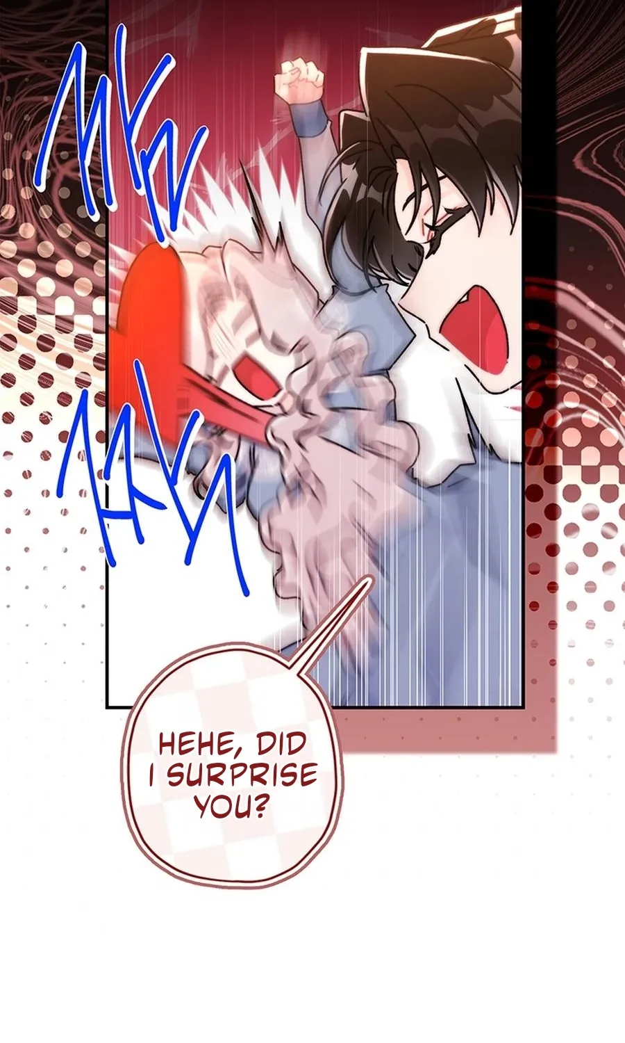 Read The Male Lead's Little Lion Daughter EN Manga Online