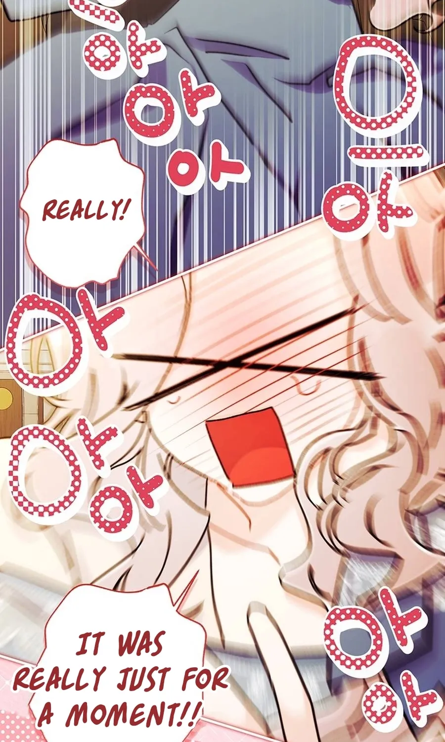Read The Male Lead's Little Lion Daughter EN Manga Online