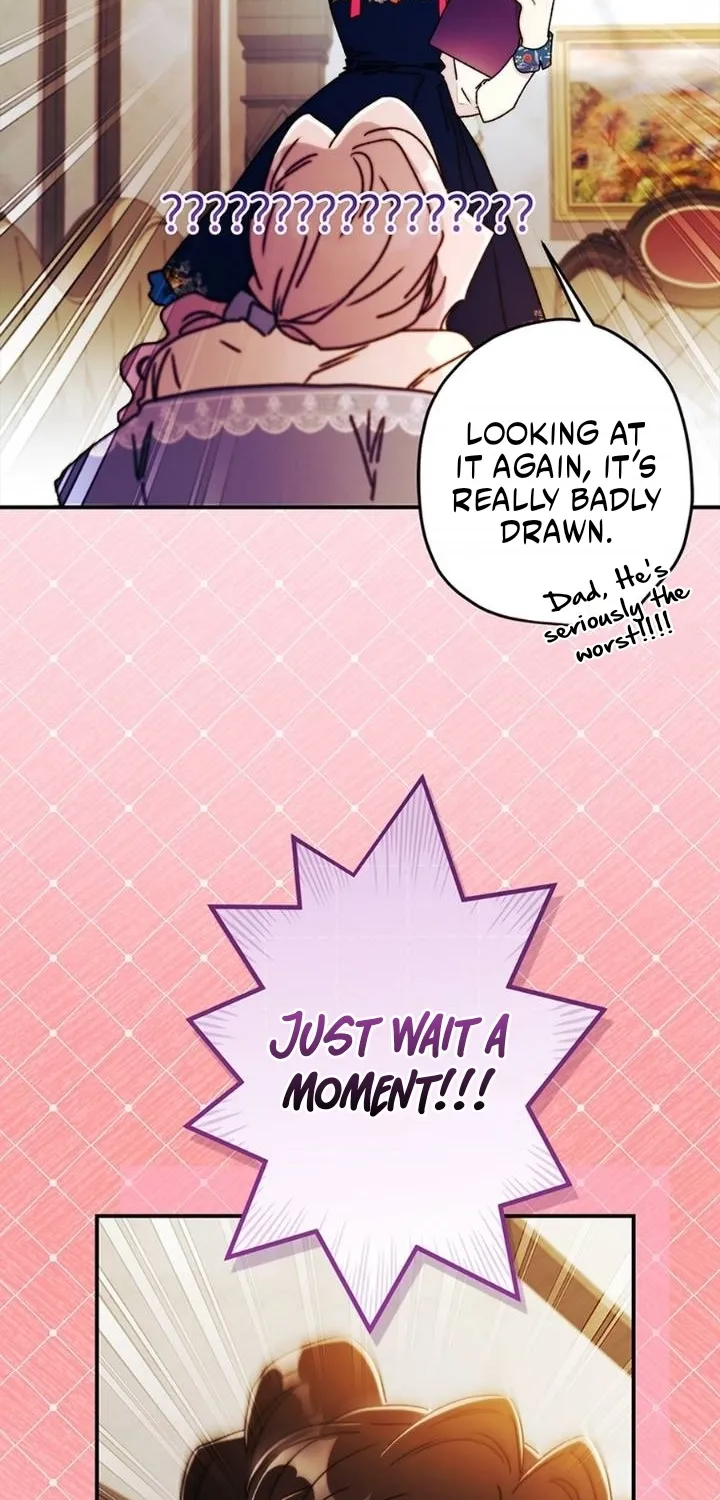 Read The Male Lead's Little Lion Daughter EN Manga Online