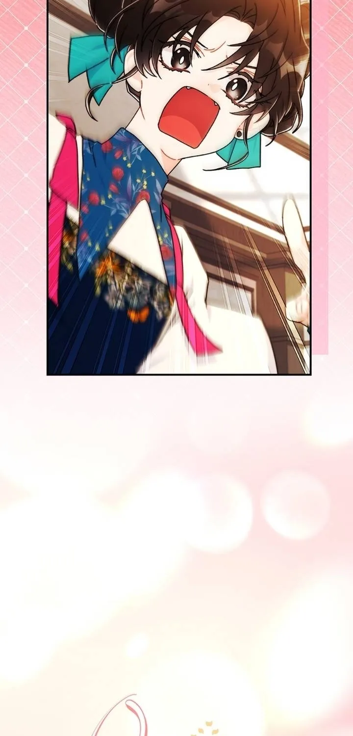 Read The Male Lead's Little Lion Daughter EN Manga Online
