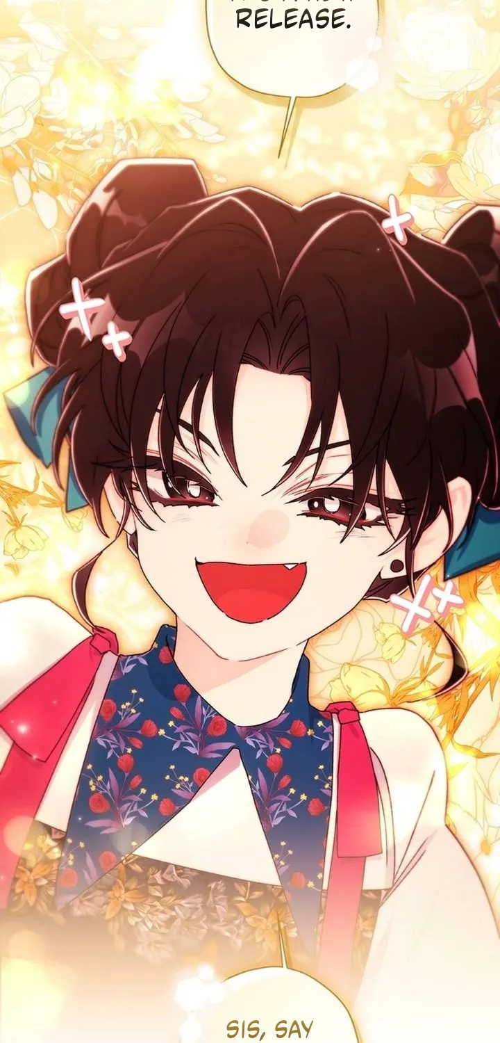 Read The Male Lead's Little Lion Daughter EN Manga Online