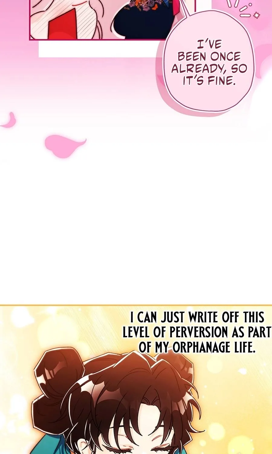 Read The Male Lead's Little Lion Daughter EN Manga Online