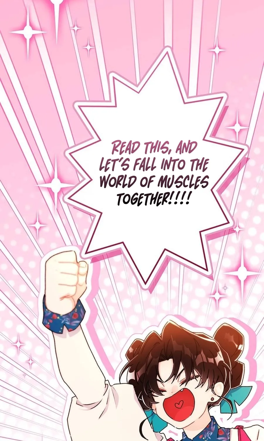 Read The Male Lead's Little Lion Daughter EN Manga Online