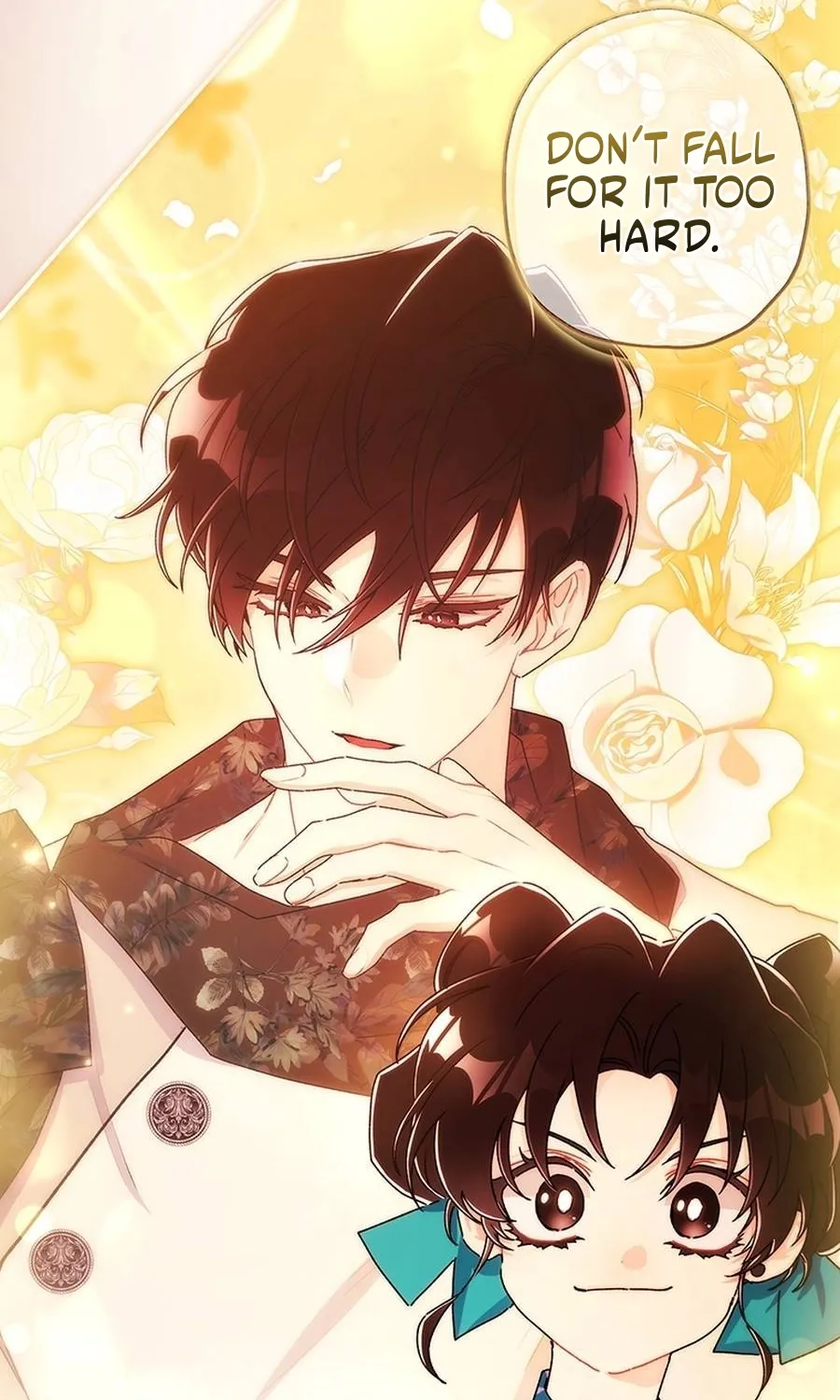 Read The Male Lead's Little Lion Daughter EN Manga Online