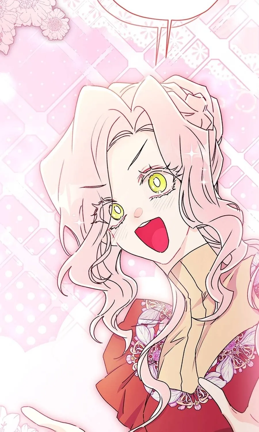 Read The Male Lead's Little Lion Daughter EN Manga Online
