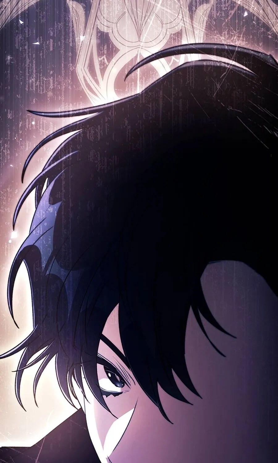 Read The Male Lead's Little Lion Daughter EN Manga Online