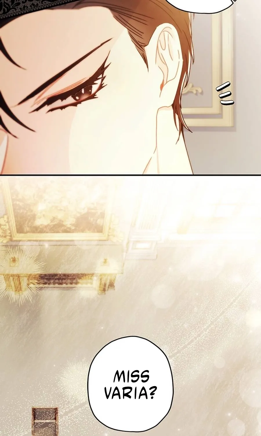 Read The Male Lead's Little Lion Daughter EN Manga Online