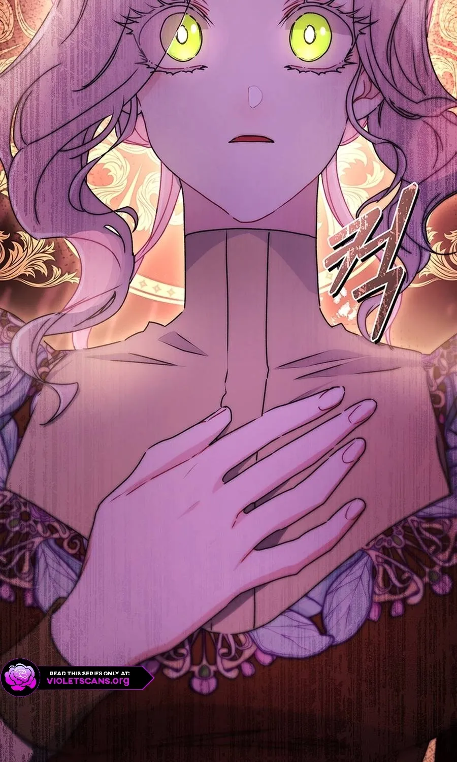 Read The Male Lead's Little Lion Daughter EN Manga Online