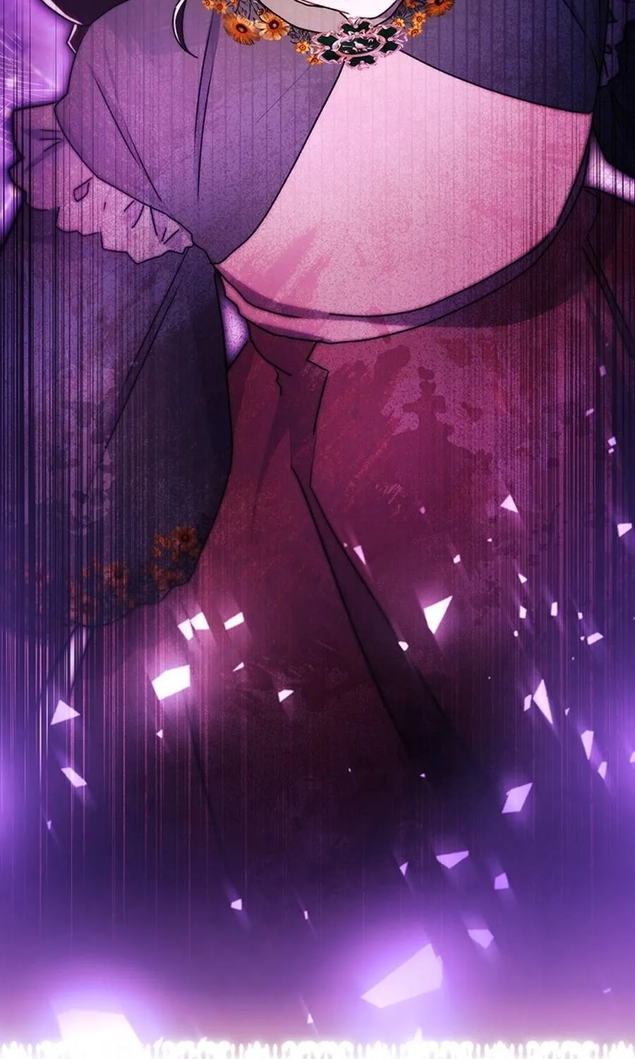 Read The Male Lead's Little Lion Daughter EN Manga Online