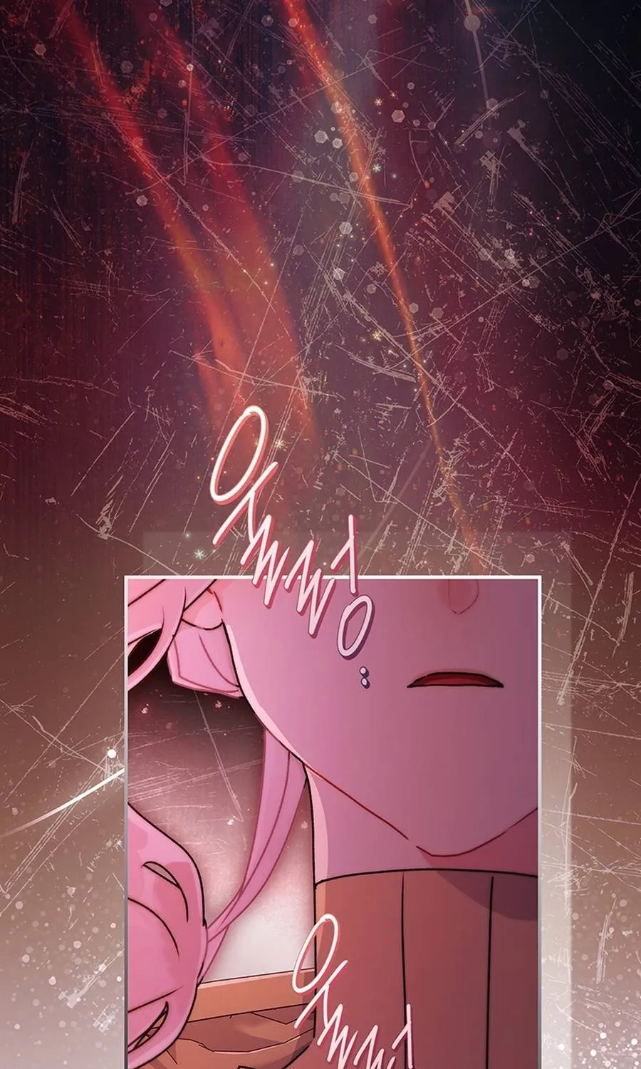 Read The Male Lead's Little Lion Daughter EN Manga Online