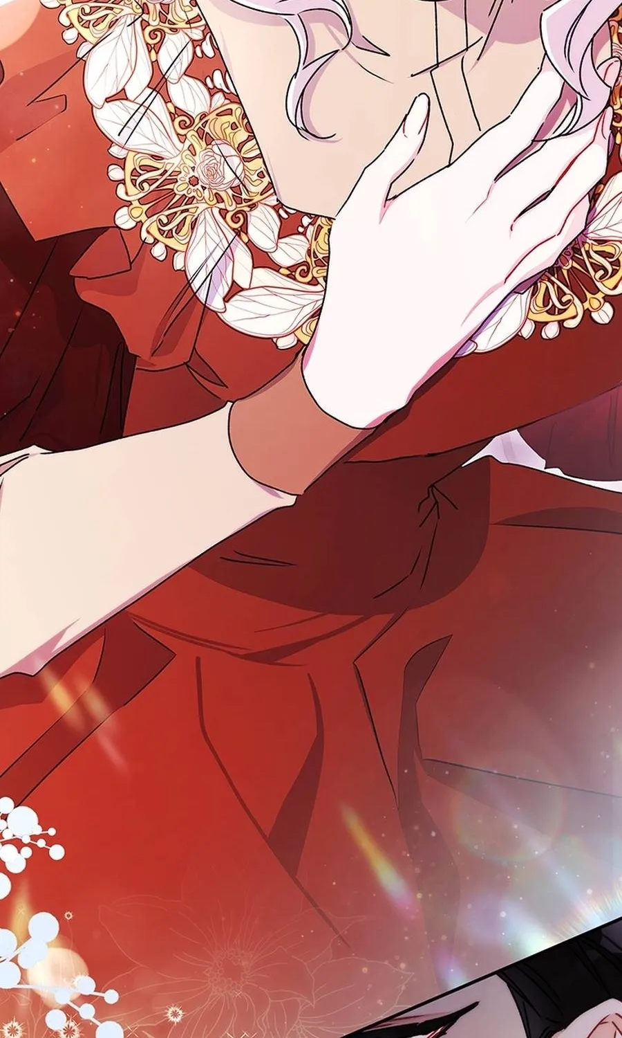 Read The Male Lead's Little Lion Daughter EN Manga Online