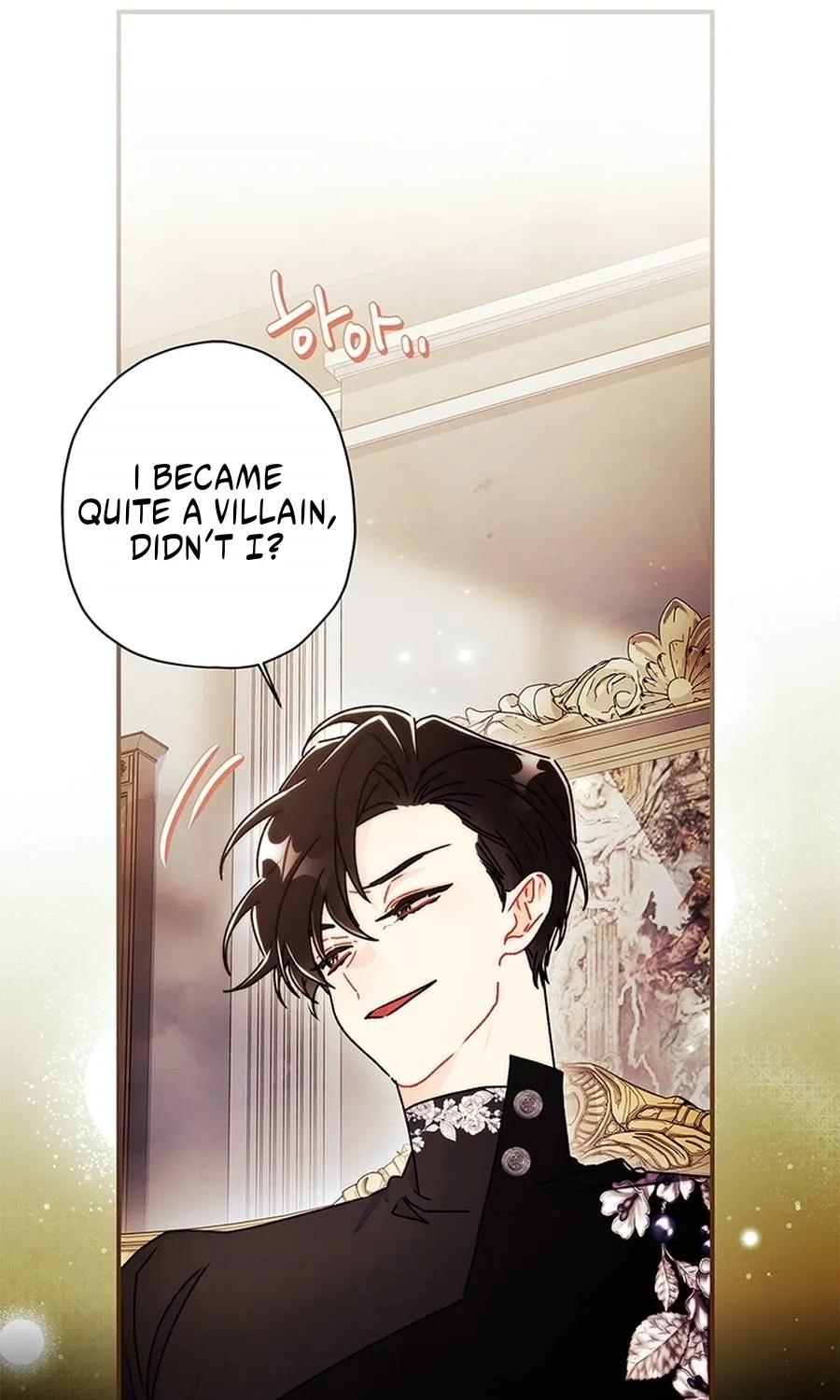 Read The Male Lead's Little Lion Daughter EN Manga Online